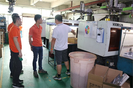 塑膠模具廠——博騰納12年專(zhuān)注塑膠模具定制、注塑加工