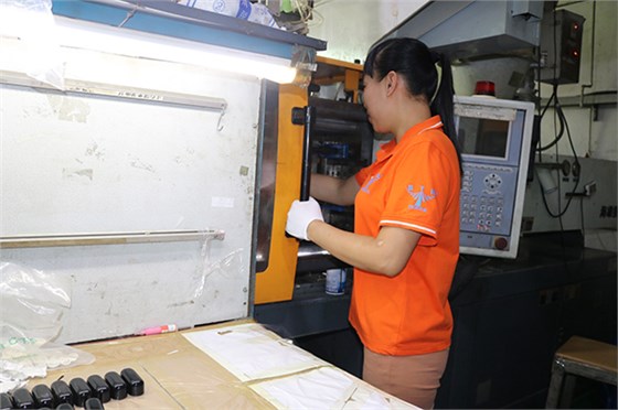 博騰納注塑模具制造廠——12道質(zhì)檢工序，品質(zhì)更有保障