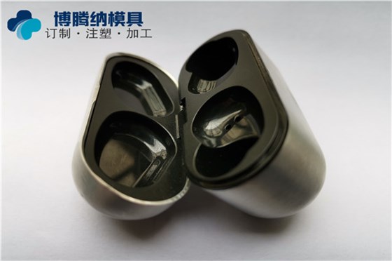 保護(hù)版權(quán)想私模定制？趕緊找博騰納藍(lán)牙耳機(jī)模具廠