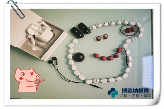 深圳塑膠模具廠——博騰納匠心獨運，專注打造高品質(zhì)模具