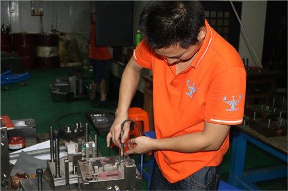 博騰納塑膠模具廠：13年匠心獨運，打造品質(zhì)模具