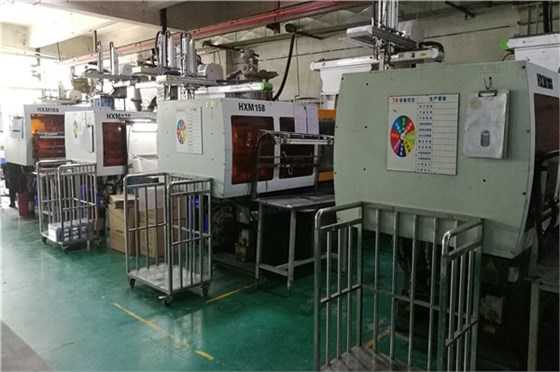 博騰納塑膠模具廠：12道QC質(zhì)檢工序，品質(zhì)有保障