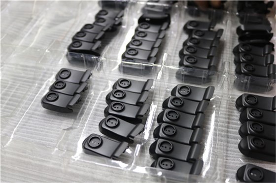 博騰納塑膠模具廠——12道質檢工序，品質有保障