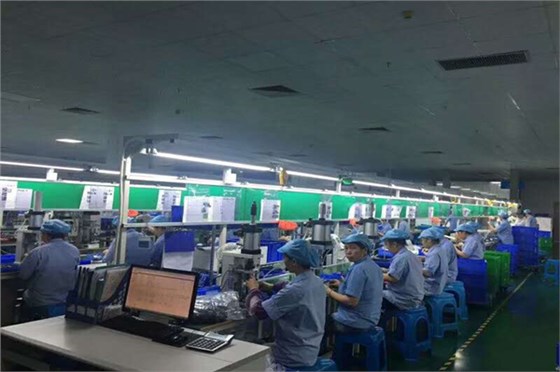 博騰納塑膠模具——12道質(zhì)檢工序，品質(zhì)有保障