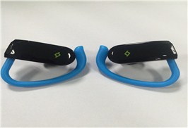 運動藍(lán)牙耳機外殼_注塑加工