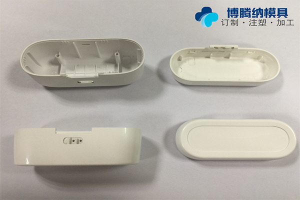 藍(lán)牙耳機(jī)塑膠模具定制沒那么難，且看深圳博騰納