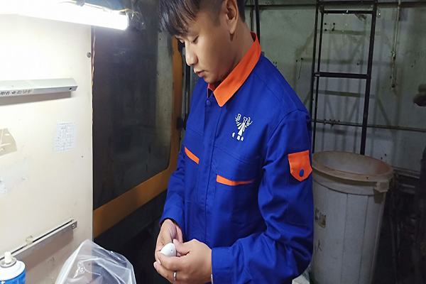博騰納塑膠模具廠——12道QC工序，品質(zhì)有保障