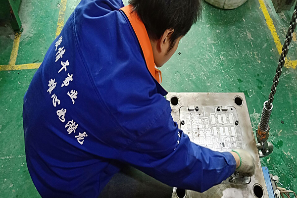 博騰納塑膠模具制造廠——12道QC質(zhì)檢，品質(zhì)有保障