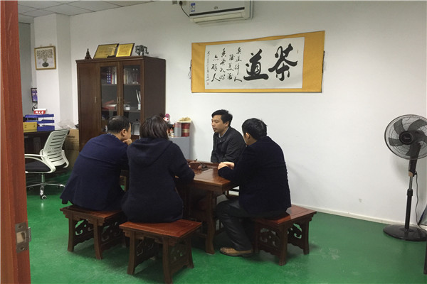 看！深圳塑膠模具廠與鄭州客戶因模具千里結(jié)緣——博騰納