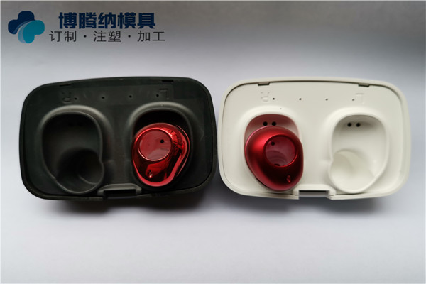 深圳藍(lán)牙耳機(jī)模具廠——博騰納設(shè)立12道QC質(zhì)檢工序，品質(zhì)有保障