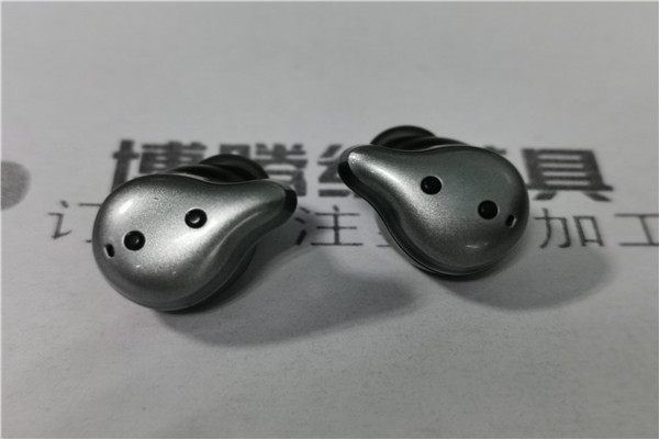 深圳藍牙耳機模具廠——博騰納秉承匠心，打造精品耳機外殼
