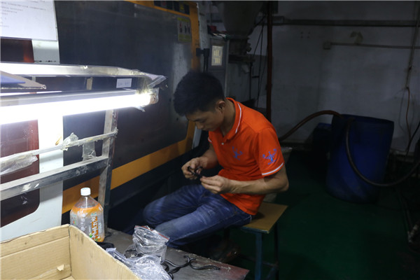 塑膠模具制造廠——博騰納13年堅(jiān)持以質(zhì)取勝，打造品質(zhì)模具