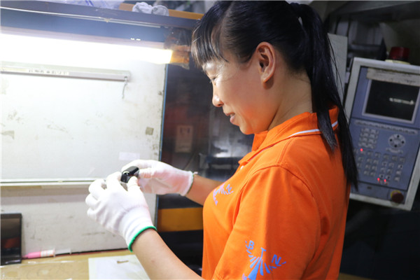 深圳塑膠模具制造廠：博騰納堅持以質(zhì)取勝，打造品質(zhì)模具