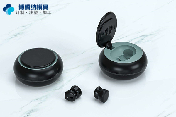 深圳藍(lán)牙耳機(jī)模具加工廠——博騰納12道QC質(zhì)檢工序，品質(zhì)有保障